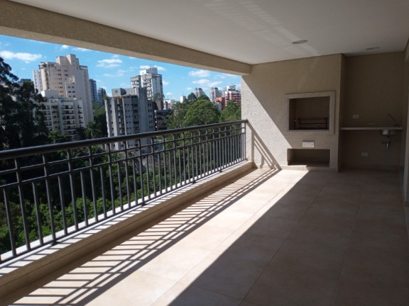 Imóvel com 4 Quartos à Venda, 138 m² em Panamby - São Paulo