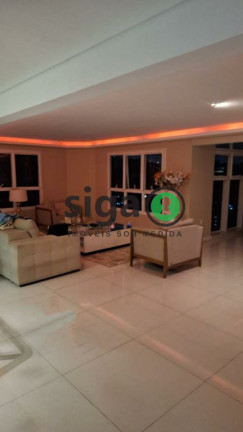 Imagem Apartamento com 4 Quartos à Venda, 317 m² em Panamby - São Paulo Imagem Apartamento com 4 Quartos à Venda, 317 m² em Panamby - São Paulo