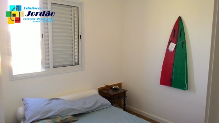 Imagem Apartamento com 2 Quartos à Venda, 59 m² em Vila América - Santo André
