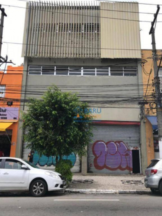 Imagem Edifício Residencial para Alugar, 1.057 m² em Cambuci - São Paulo