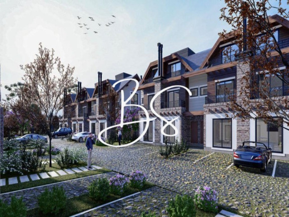 Imagem Casa com 3 Quartos à Venda, 113 m² em Centro - Canela