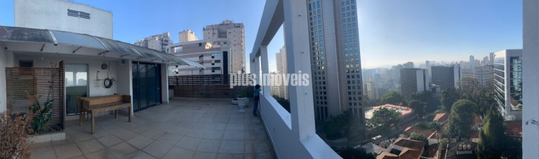 Imagem Apartamento com 3 Quartos à Venda, 220 m² em Bela Vista - São Paulo