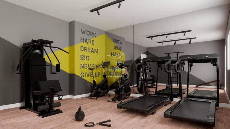 Imagem Studio com 1 Quarto à Venda, 16 m² em Vila Sônia - São Paulo