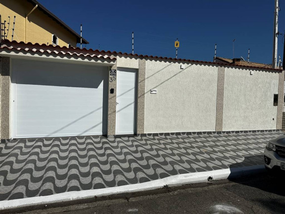Casa com 3 Quartos à Venda, 160 m² em Solemar - Praia Grande