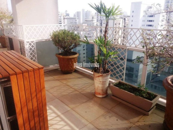 Imagem Apartamento com 4 Quartos à Venda, 490 m² em Santa Cecília - São Paulo