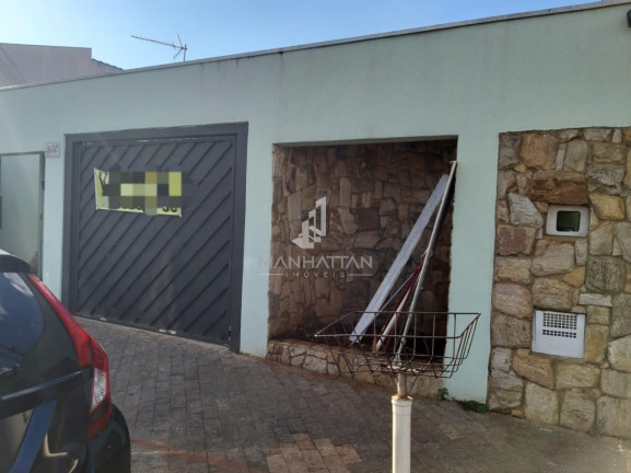 Casa com 3 Quartos à Venda, 200 m² em Cidade Nova Ii - Santa Bárbara D'oeste