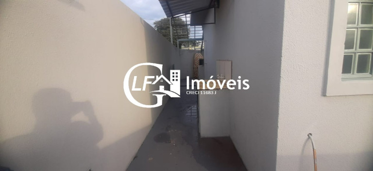 Imagem Casa com 2 Quartos à Venda, 55 m² em Caiçara - Campo Grande