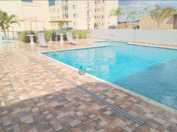 Imagem Apartamento com 2 Quartos à Venda, 60 m² em Condomínio Principado De Louveira - Louveira
