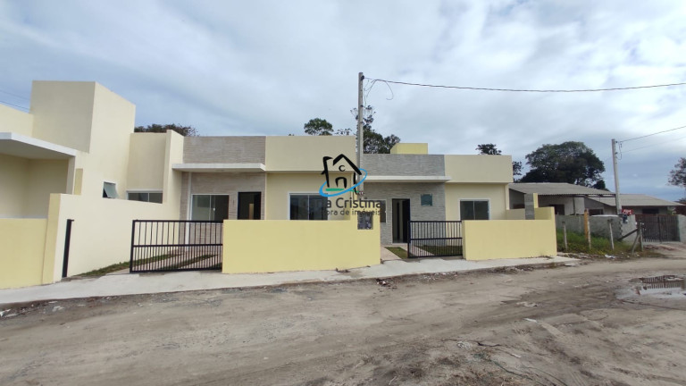 Imagem Casa com 2 Quartos à Venda, 51 m² em Balneário Canoas - Pontal Do Paraná
