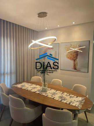 Imagem Apartamento com 3 Quartos à Venda, 93 m² em Jardim Bonifácio - Araraquara Imagem Apartamento com 3 Quartos à Venda, 93 m² em Jardim Bonifácio - Araraquara
