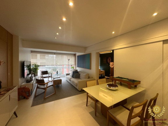 Imagem Apartamento com 1 Quarto à Venda, 63 m² em Pinheiros - São Paulo