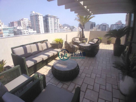 Imagem Cobertura com 4 Quartos à Venda, 490 m² em Ingá - Niterói Imagem Cobertura com 4 Quartos à Venda, 490 m² em Ingá - Niterói