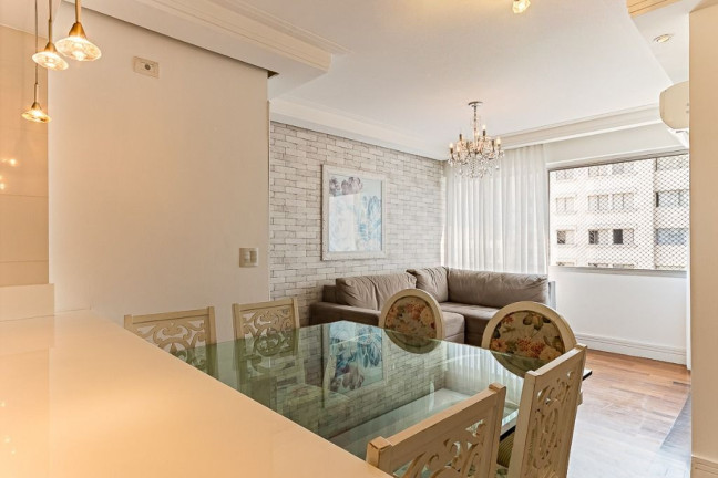 Imagem Apartamento com 3 Quartos para Alugar, 114 m² em Higienópolis - São Paulo