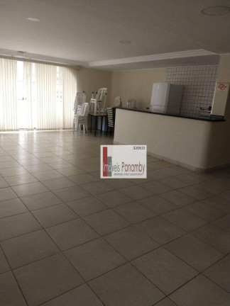 Imagem Apartamento com 2 Quartos à Venda, 46 m² em Jabaquara - São Paulo