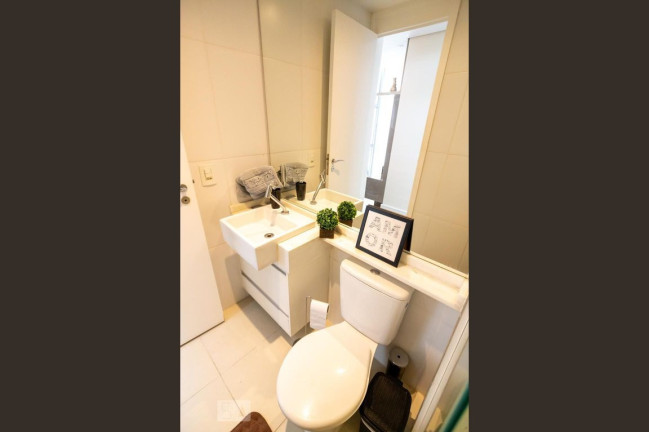 Imagem Imóvel com 2 Quartos à Venda, 45 m² em Jaguaré - São Paulo Imagem Imóvel com 2 Quartos à Venda, 45 m² em Jaguaré - São Paulo