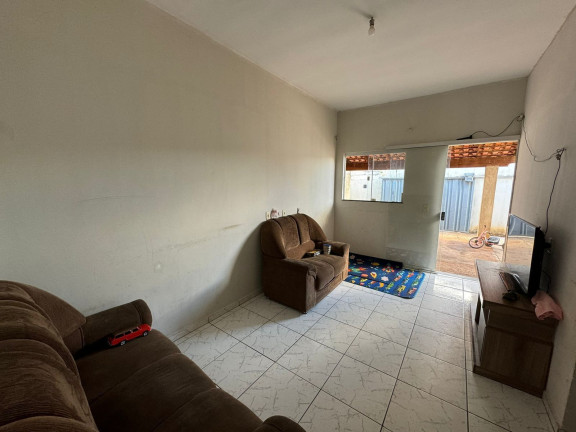 Casa com 2 Quartos à Venda, 76 m² em Jardim Europa - Uberlândia
