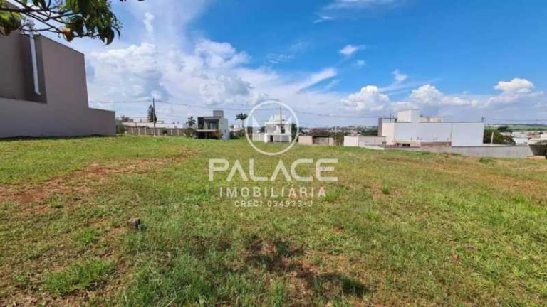 Terreno à Venda, 187 m² em água Branca - Piracicaba