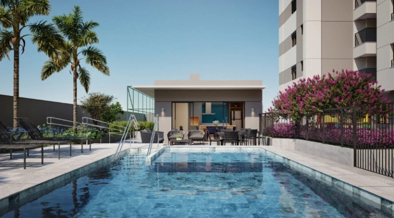 Imóvel com 3 Quartos à Venda, 91 m² em Campestre - Santo André