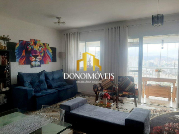 Imagem Apartamento à Venda, 91 m² em Vila Lusitânia - São Bernardo Do Campo