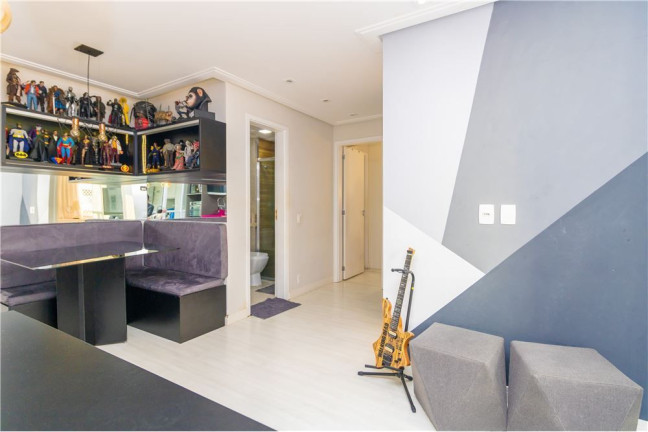 Imagem Apartamento com 2 Quartos à Venda, 59 m² em Tatuapé - São Paulo