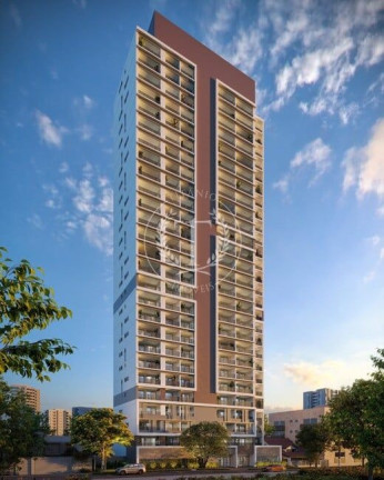 Imagem Apartamento com 1 Quarto à Venda, 26 m² em Vila Madalena - São Paulo