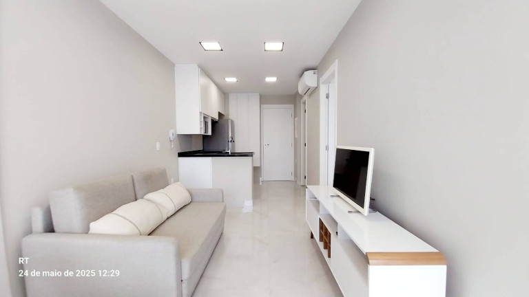 Imagem Apartamento com 1 Quarto para Alugar, 49 m² em Paraíso - São Paulo Imagem Apartamento com 1 Quarto para Alugar, 49 m² em Paraíso - São Paulo