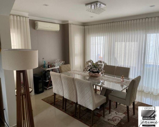 Imagem Casa com 3 Quartos à Venda, 325 m² em Parque Campolim - Sorocaba