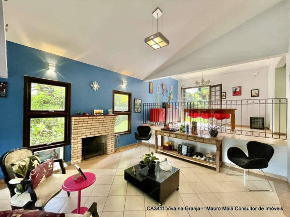 Imagem Casa de Condomínio com 4 Quartos à Venda, 1.000 m² em Residencial Euroville - Carapicuíba Imagem Casa de Condomínio com 4 Quartos à Venda, 1.000 m² em Residencial Euroville - Carapicuíba