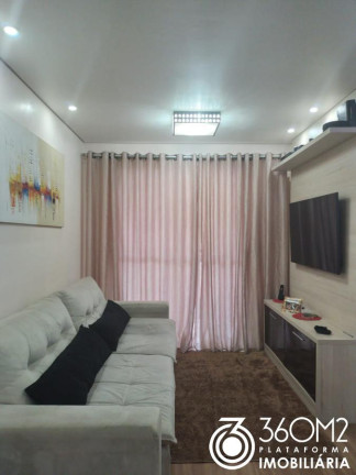 Apartamento com 3 Quartos à Venda, 69 m² em Vila Eldízia - Santo André