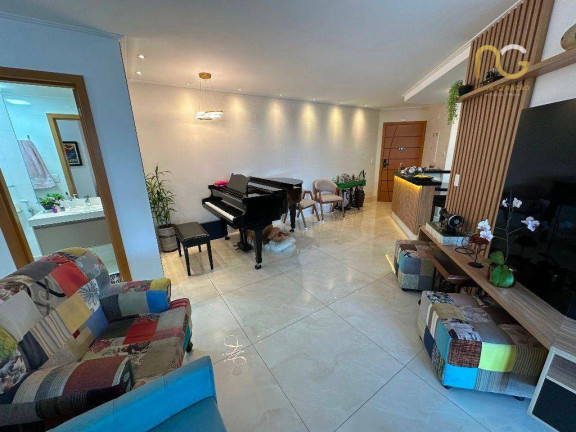 Imagem Apartamento com 2 Quartos à Venda, 102 m² em Canto Do Forte - Praia Grande Imagem Apartamento com 2 Quartos à Venda, 102 m² em Canto Do Forte - Praia Grande