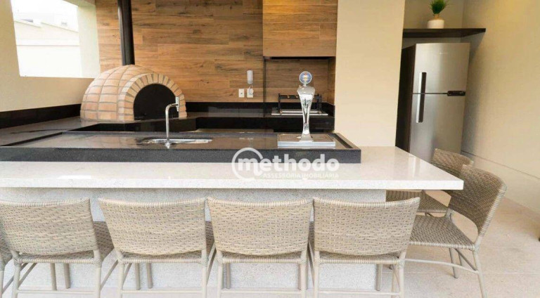 Imagem Apartamento com 1 Quarto à Venda, 47 m² em Bosque - Campinas Imagem Apartamento com 1 Quarto à Venda, 47 m² em Bosque - Campinas