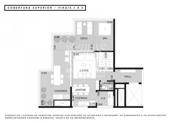 Imagem Apartamento com 3 Quartos à Venda, 151 m² em Indianópolis - São Paulo