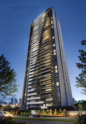 Imagem Apartamento com 3 Quartos à Venda, 164 m² em Park Lozandes - Goiânia