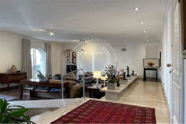 Imagem Apartamento com 4 Quartos à Venda, 280 m² em Higienópolis - São Paulo