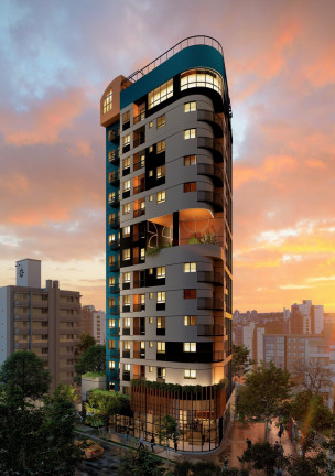 Imagem Loft com 1 Quarto à Venda, 34 m² em Vila Madalena - São Paulo