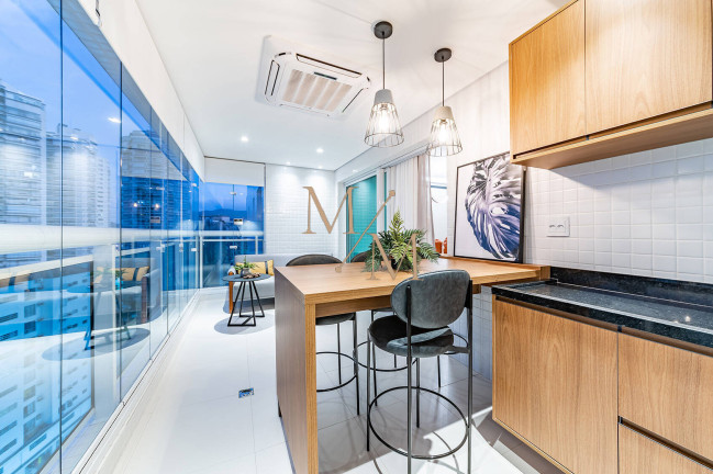 Imagem Apartamento com 3 Quartos à Venda, 166 m² em Ponta Da Praia - Santos Imagem Apartamento com 3 Quartos à Venda, 166 m² em Ponta Da Praia - Santos
