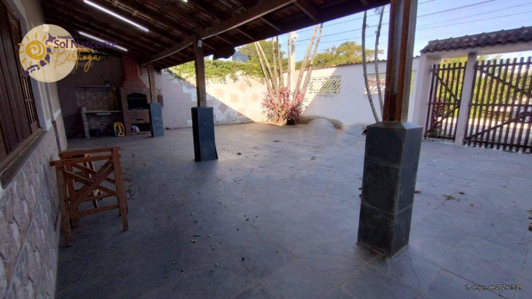 Imagem Casa com 4 Quartos à Venda, 216 m² em Jardim  Indaiá - Bertioga