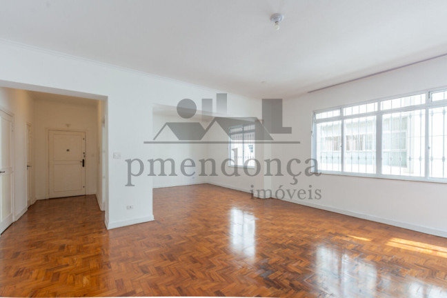 Imagem Apartamento com 3 Quartos à Venda ou Locação, 200 m² em Higienópolis - São Paulo