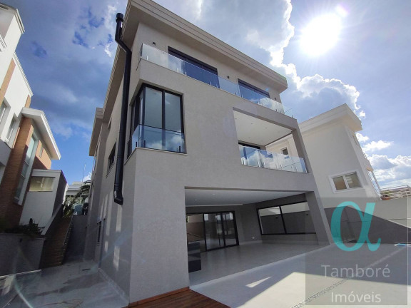 Imagem Casa com 4 Quartos à Venda, 553 m² em Alphaville - Santana De Parnaíba
