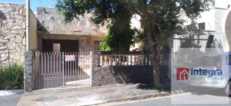 Casa à Venda, 278 m² em Limeira