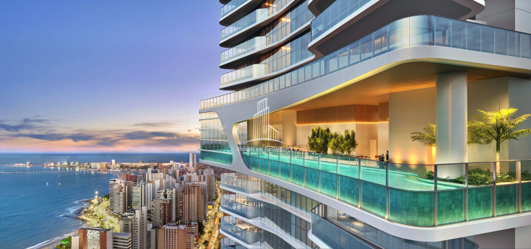 Imagem Apartamento com 4 Quartos à Venda, 368 m² em Meireles - Fortaleza Imagem Apartamento com 4 Quartos à Venda, 368 m² em Meireles - Fortaleza