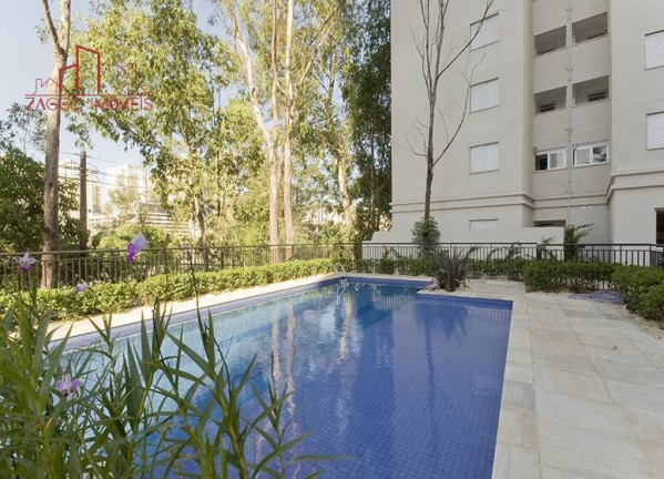 Imagem Apartamento com 3 Quartos à Venda, 61 m² em Vila Andrade - São Paulo