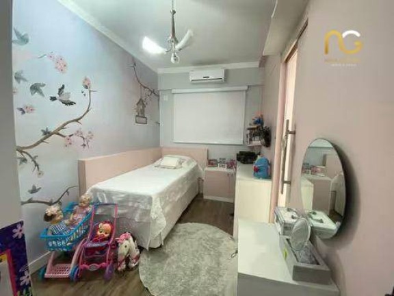 Imagem Apartamento com 2 Quartos à Venda, 60 m² em Vila Guilhermina - Praia Grande