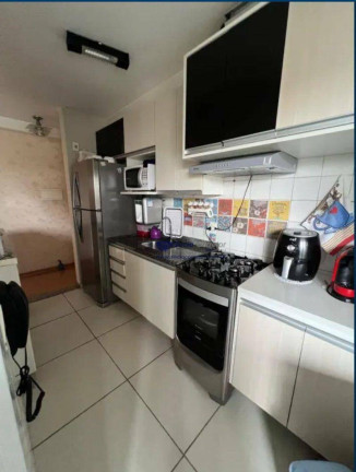 Imagem Apartamento com 2 Quartos à Venda, 51 m² em Vila Augusta - Guarulhos