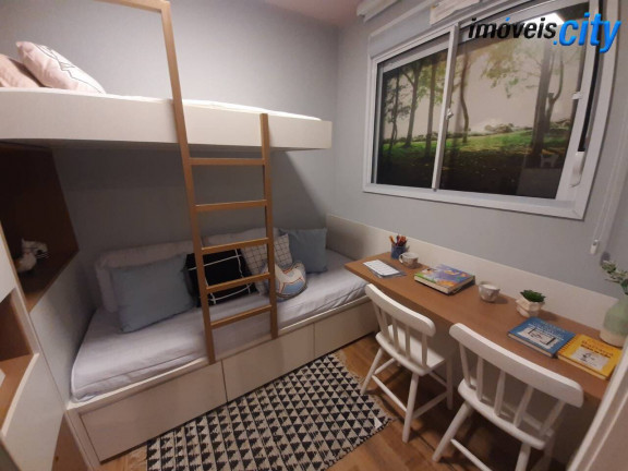 Imagem Apartamento com 2 Quartos à Venda, 34 m² em Jardim Marajoara - São Paulo