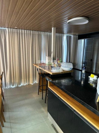 Imagem Apartamento com 2 Quartos à Venda, 163 m² em Estuário - Santos