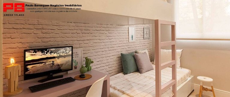 Imagem Apartamento com 2 Quartos à Venda, 54 m² em Socorro - São Paulo Imagem Apartamento com 2 Quartos à Venda, 54 m² em Socorro - São Paulo