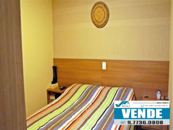 Imagem Apartamento com 2 Quartos à Venda, 50 m² em Santana - São Paulo