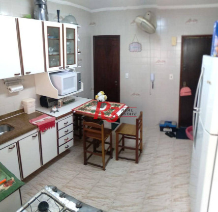 Imagem Apartamento com 2 Quartos à Venda, 84 m² em Campo Grande - Santos Imagem Apartamento com 2 Quartos à Venda, 84 m² em Campo Grande - Santos