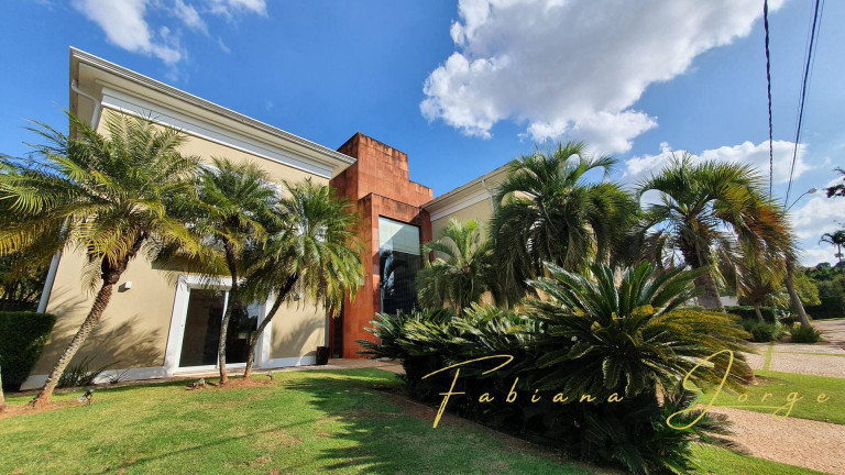 Imagem Casa de Condomínio com 4 Quartos à Venda, 504 m² em Sítios De Recreio Gramado - Campinas Imagem Casa de Condomínio com 4 Quartos à Venda, 504 m² em Sítios De Recreio Gramado - Campinas